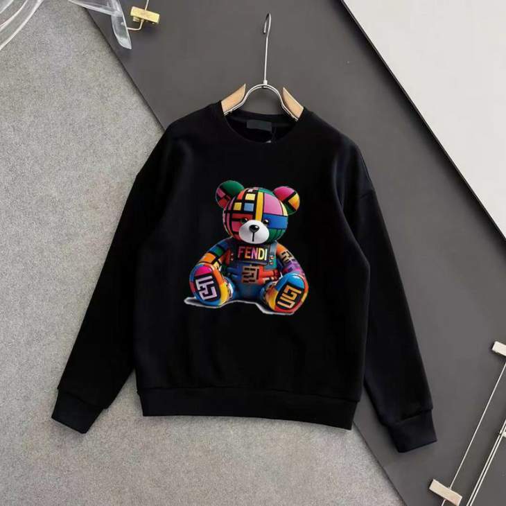 Picture of Fendi Sweatshirt _SKUFendiXS-LsxitxF800732325